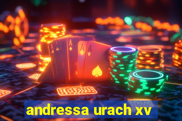 andressa urach xv